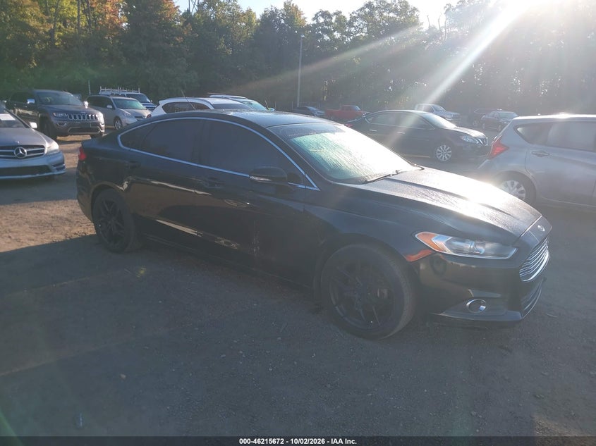 2016 FORD FUSION SE | 3FA6P0HD7GR295630 | UPCARS