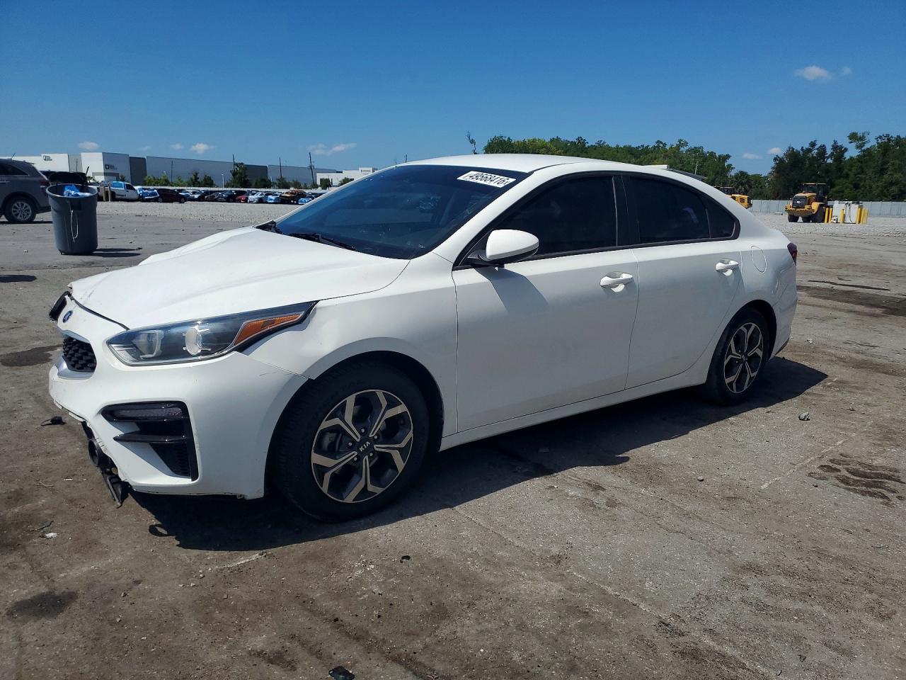 2021 KIA FORTE LXS | 3KPF24AD2ME271166 | UPCARS