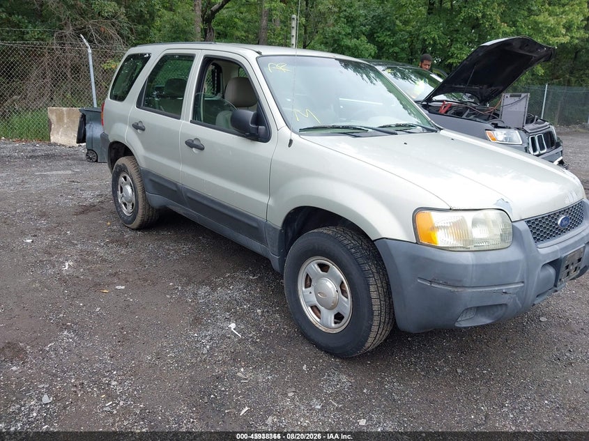 2003 FORD ESCAPE XLS | 1FMYU02B43KC97963 | UPCARS