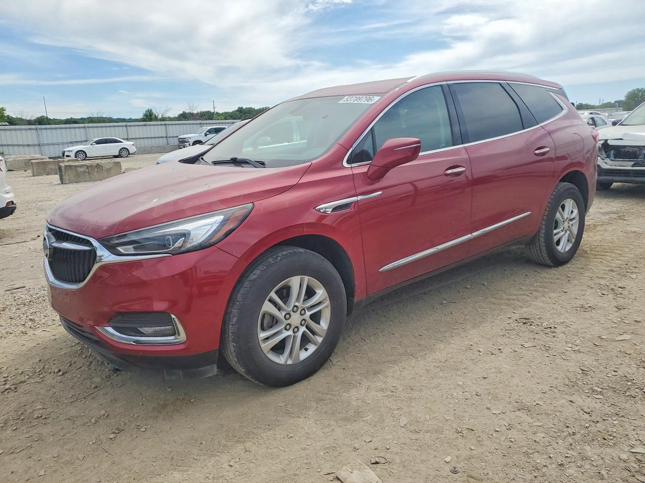 2018 BUICK ENCLAV ESSENCE | 5GAERBKW6JJ142391 | UPCARS