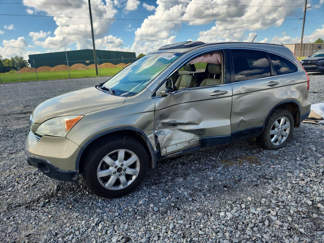 2009 HONDA CRV EXL | JHLRE38749C000478 | UPCARS