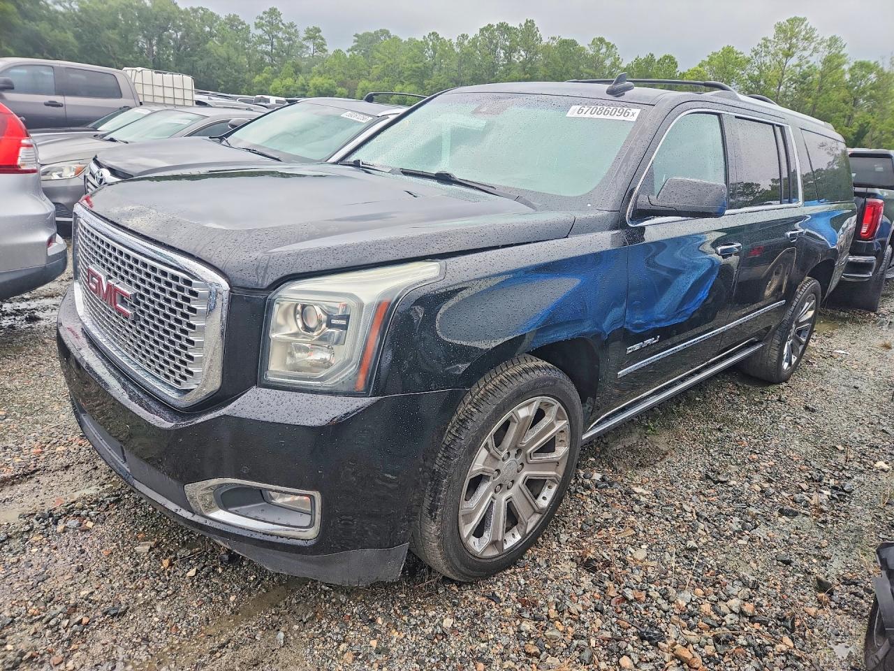 2015 GMC YUKON DENALI | 1GKS2JKJ3FR509989 | UPCARS