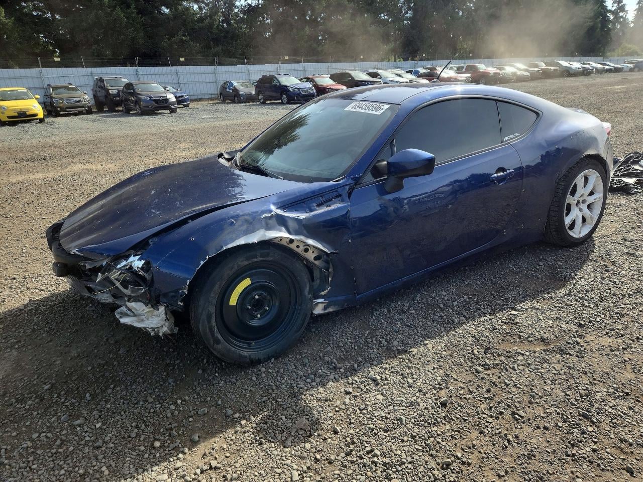 2014 SCION FRS BASE | JF1ZNAA10E9708781 | UPCARS