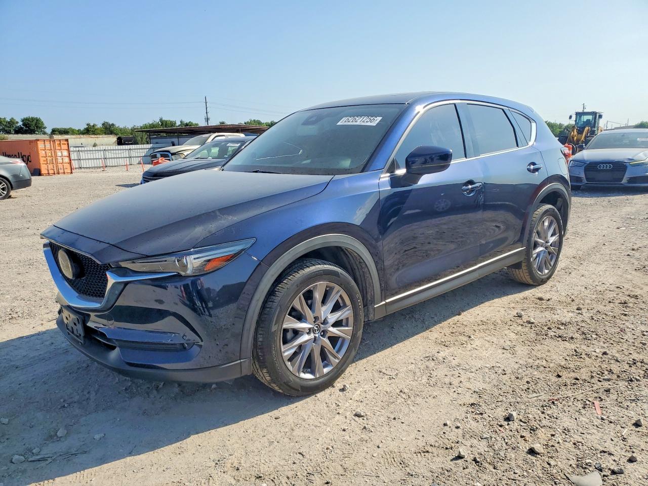 2020 MAZDA CX-5 GRAND TOURING | JM3KFADM3L0729227 | UPCARS