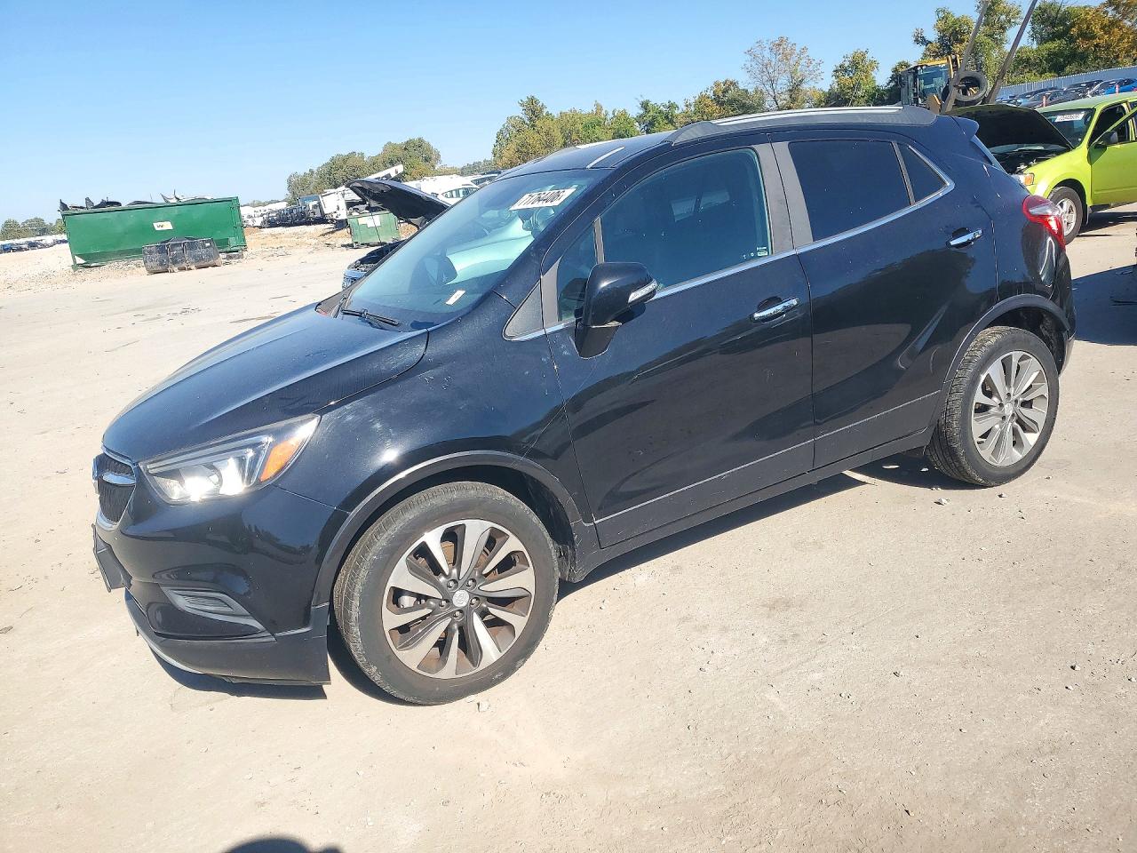 2019 BUICK ENCORE PREFERRED | KL4CJASBXKB701662 | UPCARS