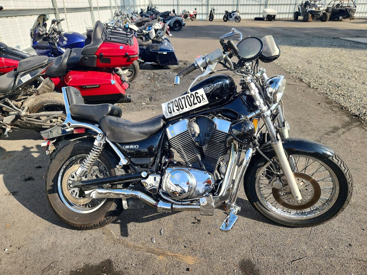 2005 SUZUKI VS1400 GLP | JS1VX51L352102244 | UPCARS