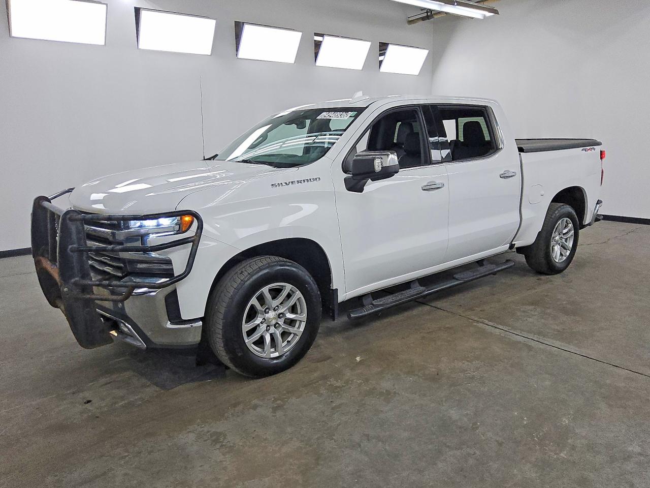 2020 CHEVROLET SILVERADO K1500 LTZ | 1GCUYGED1LZ166073 | UPCARS