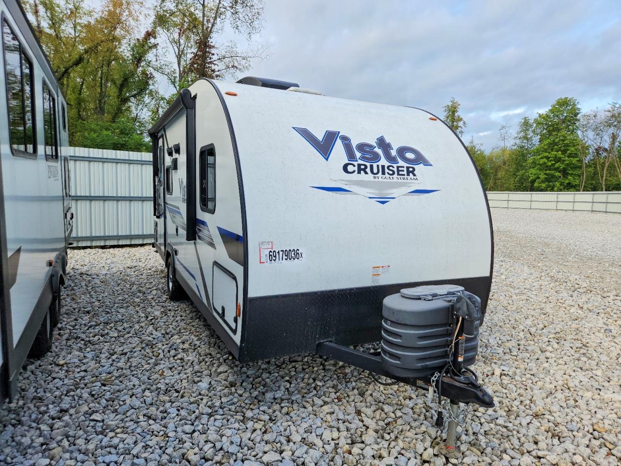 2026 GULF STREAM VISTA CRUI CAMPER | 1NL1G2319T7069825 | UPCARS