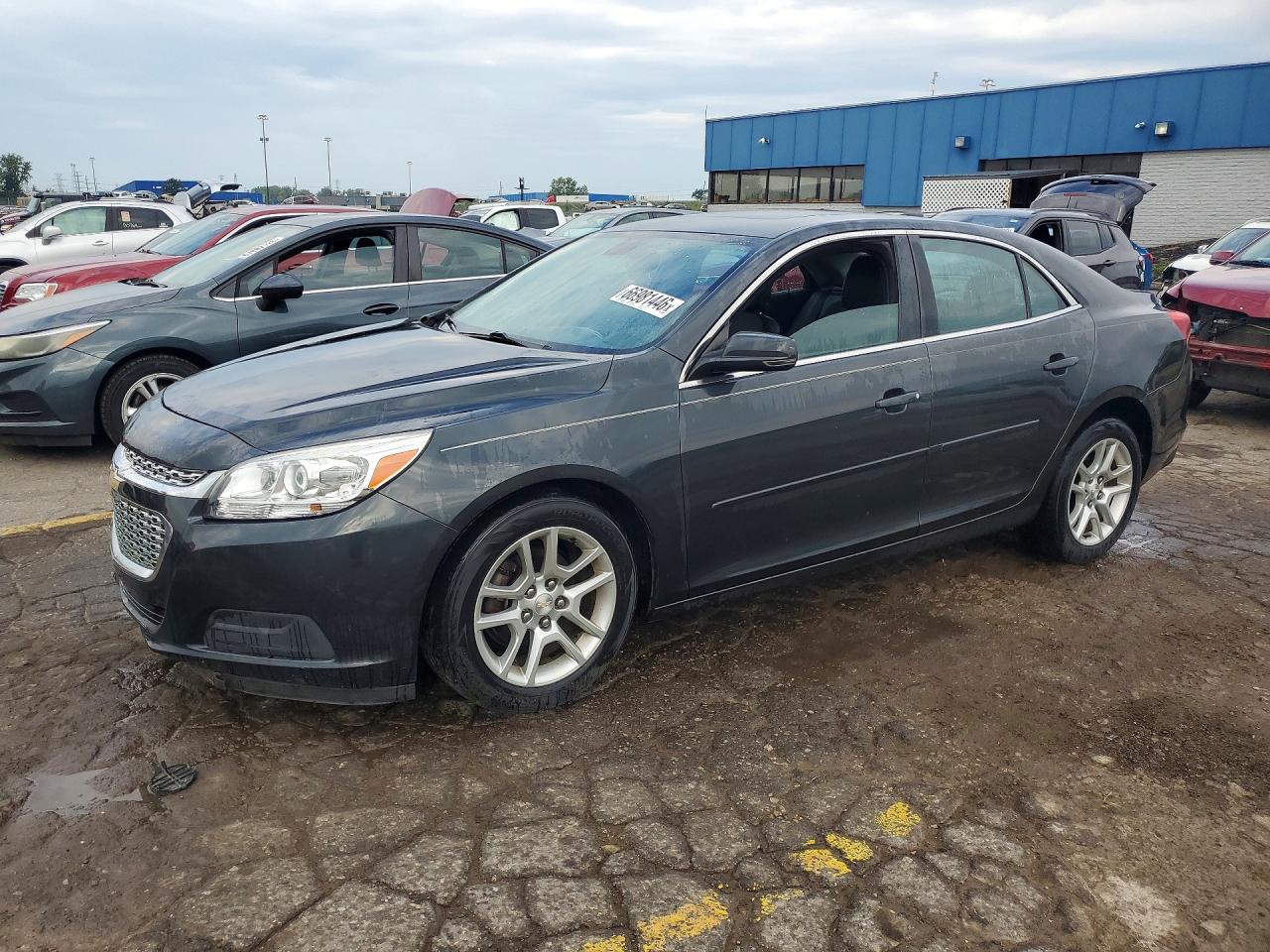 2016 CHEVROLET MALIBU LT | 1G11C5SA8GU114709 | UPCARS