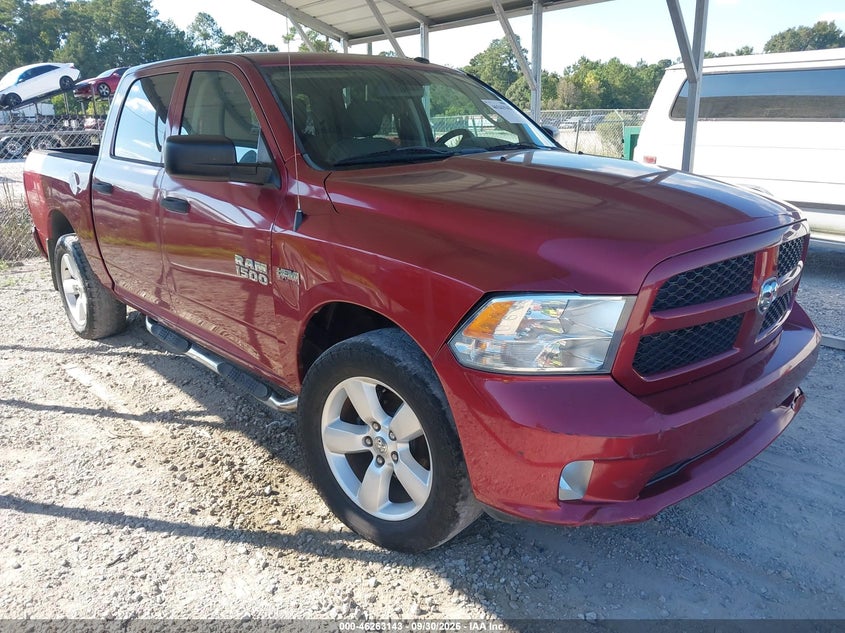 2014 RAM 1500 EXPRESS | 3C6RR7KT7EG273329 | UPCARS