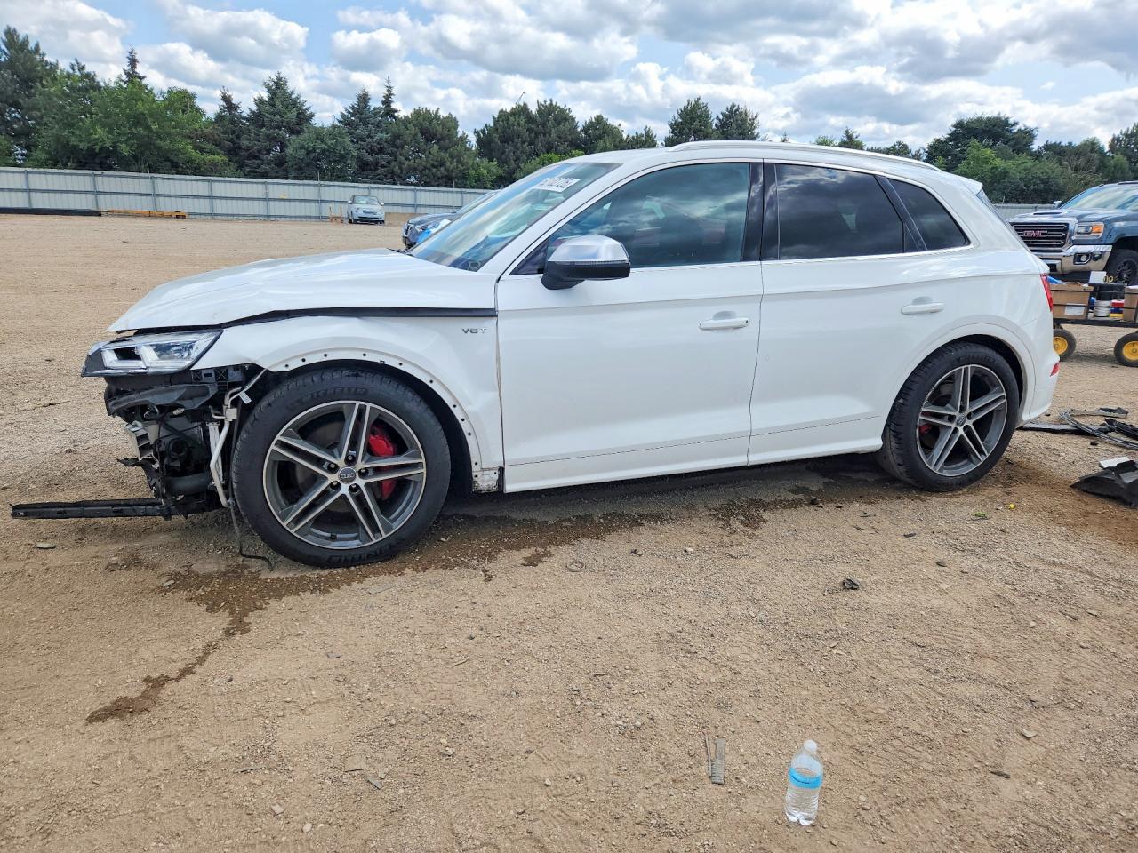 2018 AUDI SQ5 PREMIUM PLUS | WA1A4AFY9J2214450 | UPCARS