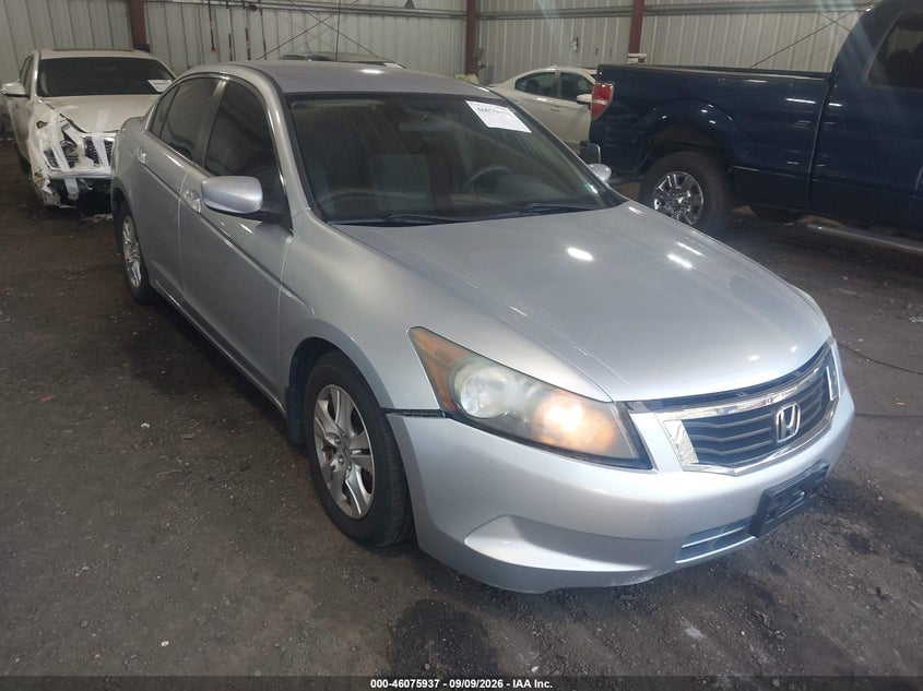 2008 HONDA ACCORD 2.4 LX-P | 1HGCP26478A131397 | UPCARS
