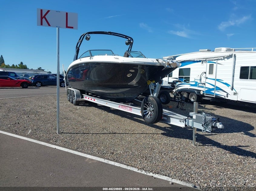 2019 SEA RAY SDX290 | 00000SERV1592J819 | UPCARS
