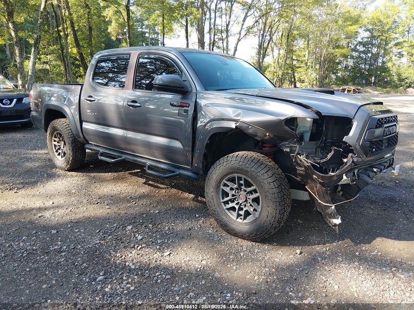 2020 TOYOTA TACOMA TRD PRO | 5TFCZ5AN5LX239517 | UPCARS