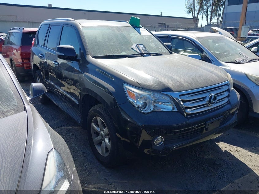 2013 LEXUS GX 460 | JTJBM7FX6D5054032 | UPCARS