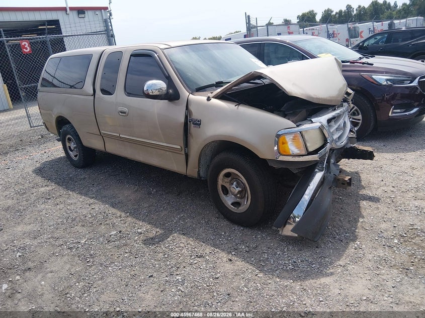 1999 FORD F-150 LARIAT/WORK SERIES/XL/XLT | 1FTRX17W9XNC08751 | UPCARS