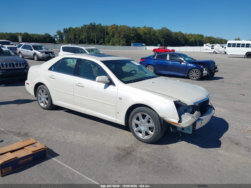 2007 CADILLAC STS V6 | 1G6DW677270155961 | UPCARS