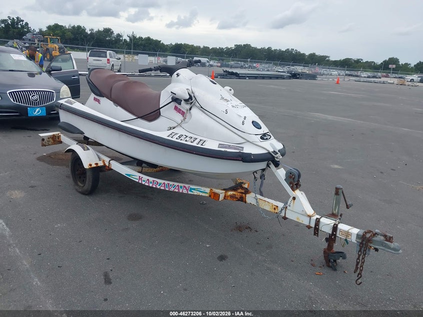 1998 YAMAHA OTHER | YAMA1865D898 | UPCARS