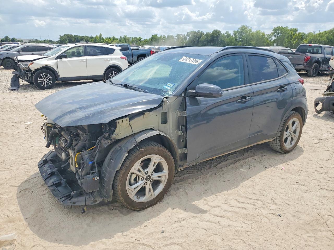 2023 HYUNDAI KONA SEL | KM8K62AB0PU986549 | UPCARS