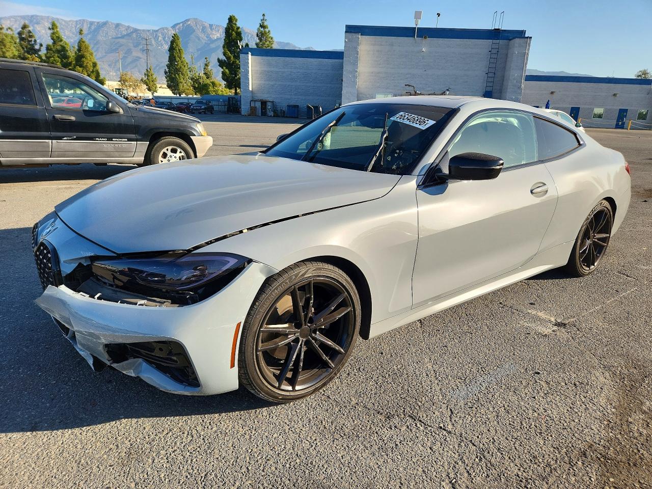 2023 BMW 4 SERIES | WBA53AP04PCL83519 | UPCARS