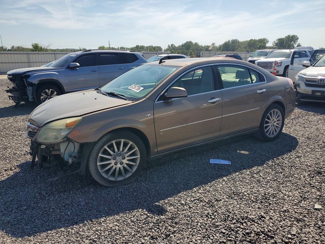 2007 SATURN AURA XR | 1G8ZV57757F306816 | UPCARS
