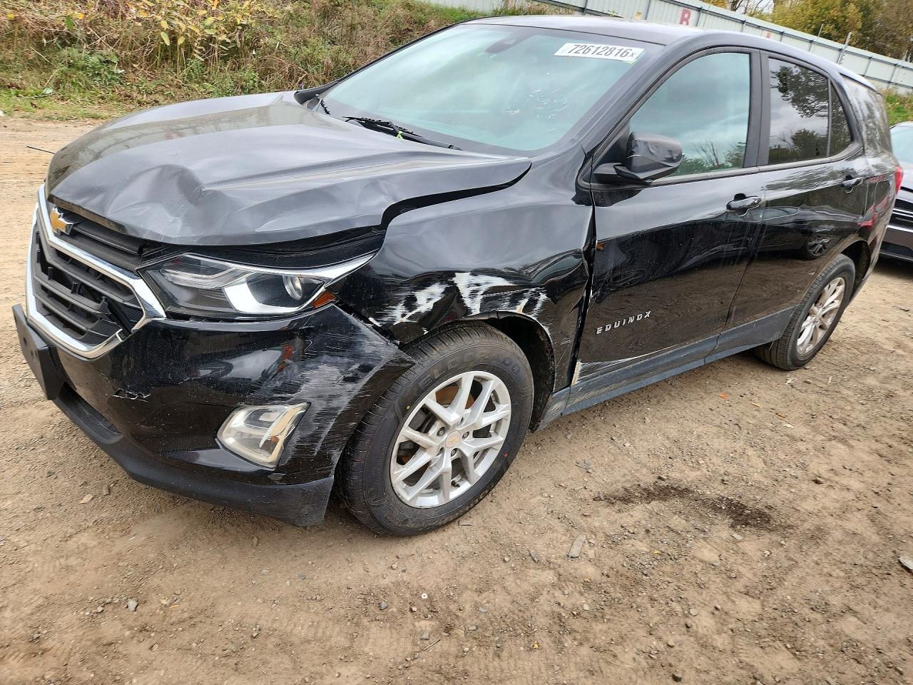 2020 CHEVROLET EQUINOX | 2GNAX5EV5L6241864 | UPCARS