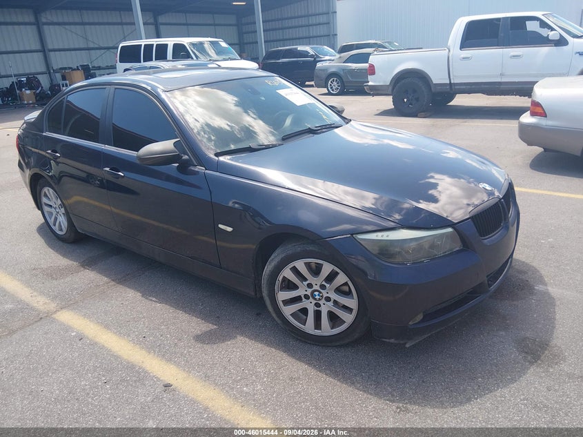 2006 BMW 325I | WBAVB13516KR65389 | UPCARS