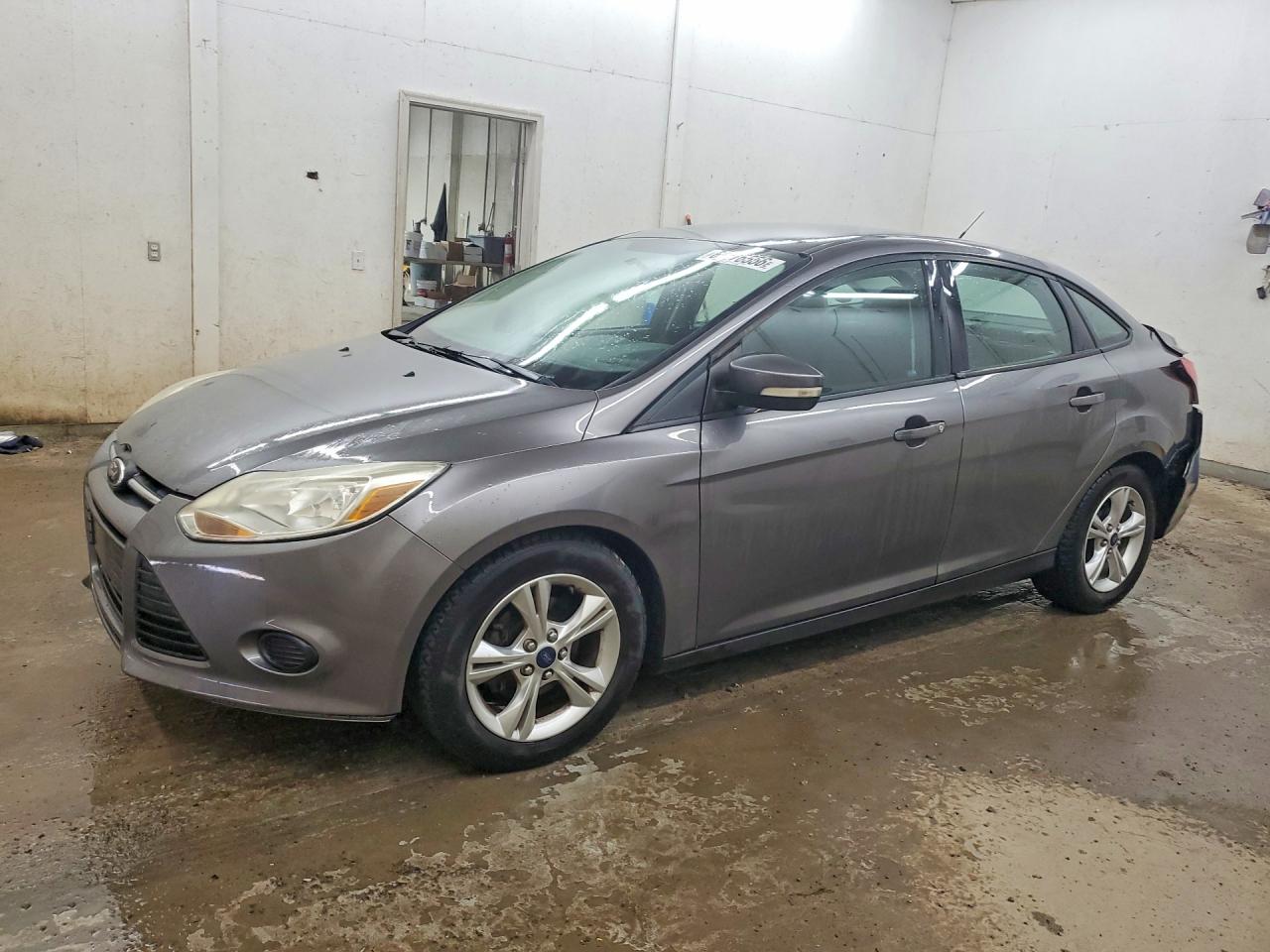 2014 FORD FOCU SE | 1FADP3F24EL233432 | UPCARS