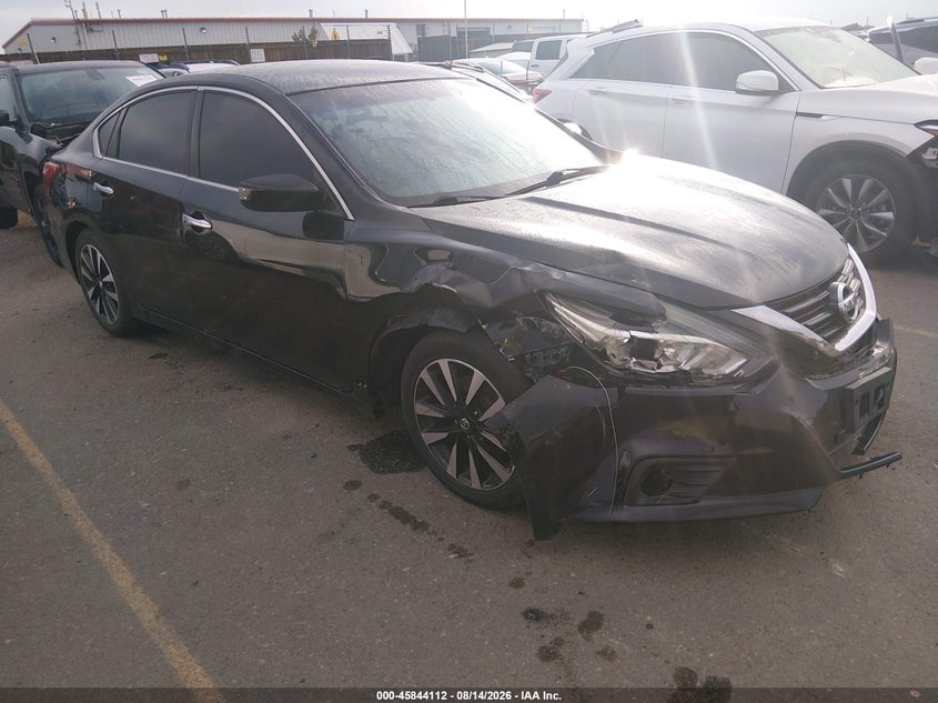 2018 NISSAN ALTIMA 2.5 SV | 1N4AL3AP0JC156263 | UPCARS