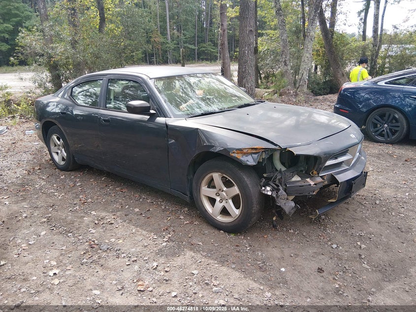 2008 DODGE CHARGER SXT | 2B3KA33G68H235981 | UPCARS