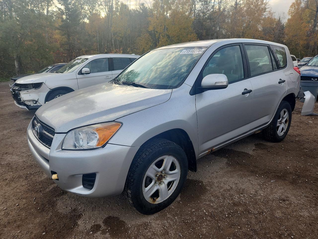 2011 TOYOTA RAV4 | 2T3ZF4DV7BW052775 | UPCARS