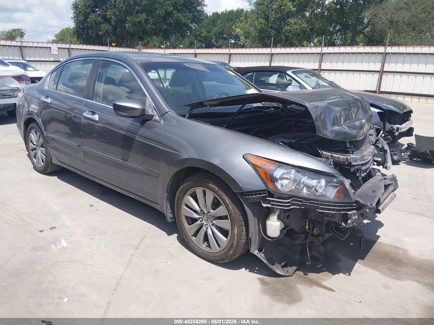 2012 HONDA ACCORD 3.5 EX-L | 1HGCP3F81CA028171 | UPCARS
