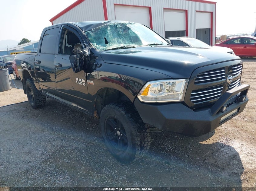 2015 RAM 1500 SPORT | 1C6RR7MT3FS637382 | UPCARS
