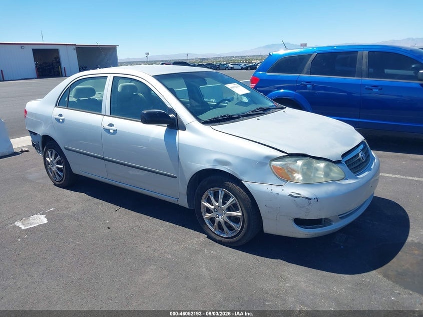 2005 TOYOTA COROLLA CE | 1NXBR32E35Z396770 | UPCARS