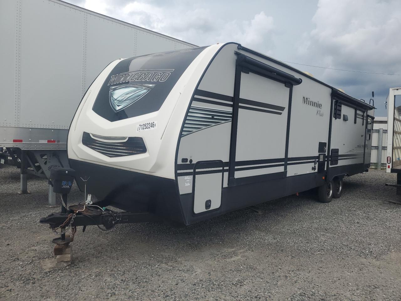 2020 WINNEBAGO MINNIE CAMPER | 54CTM3222L4025044 | UPCARS
