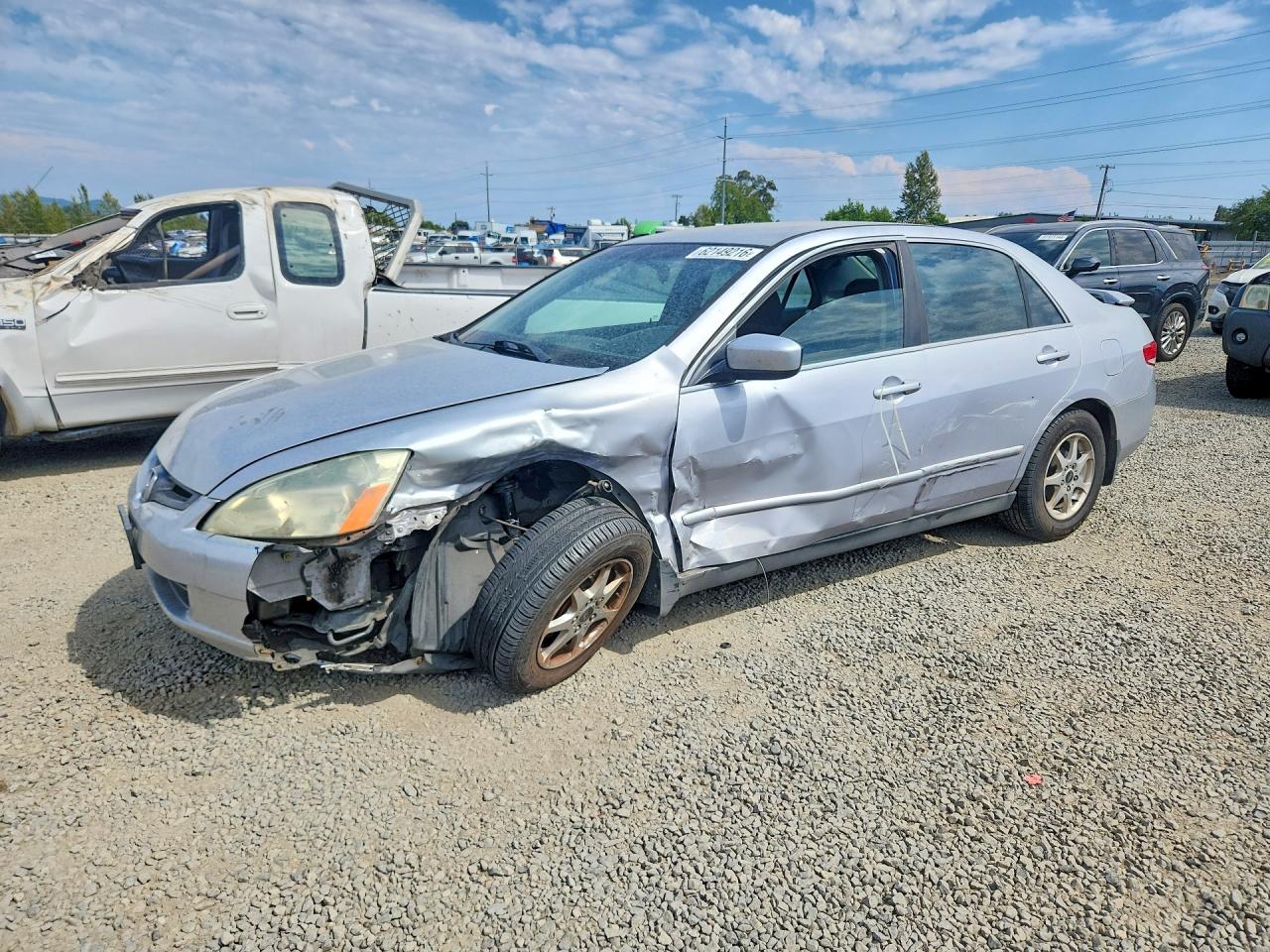 2004 HONDA ACCORD LX | 1HGCM56364A148820 | UPCARS
