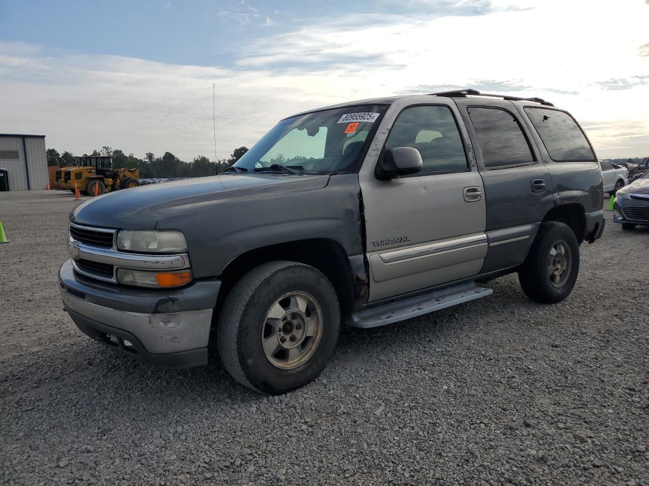 2001 CHEVROLET TAHOE K1500 | 1GNEK13TX1R201677 | UPCARS