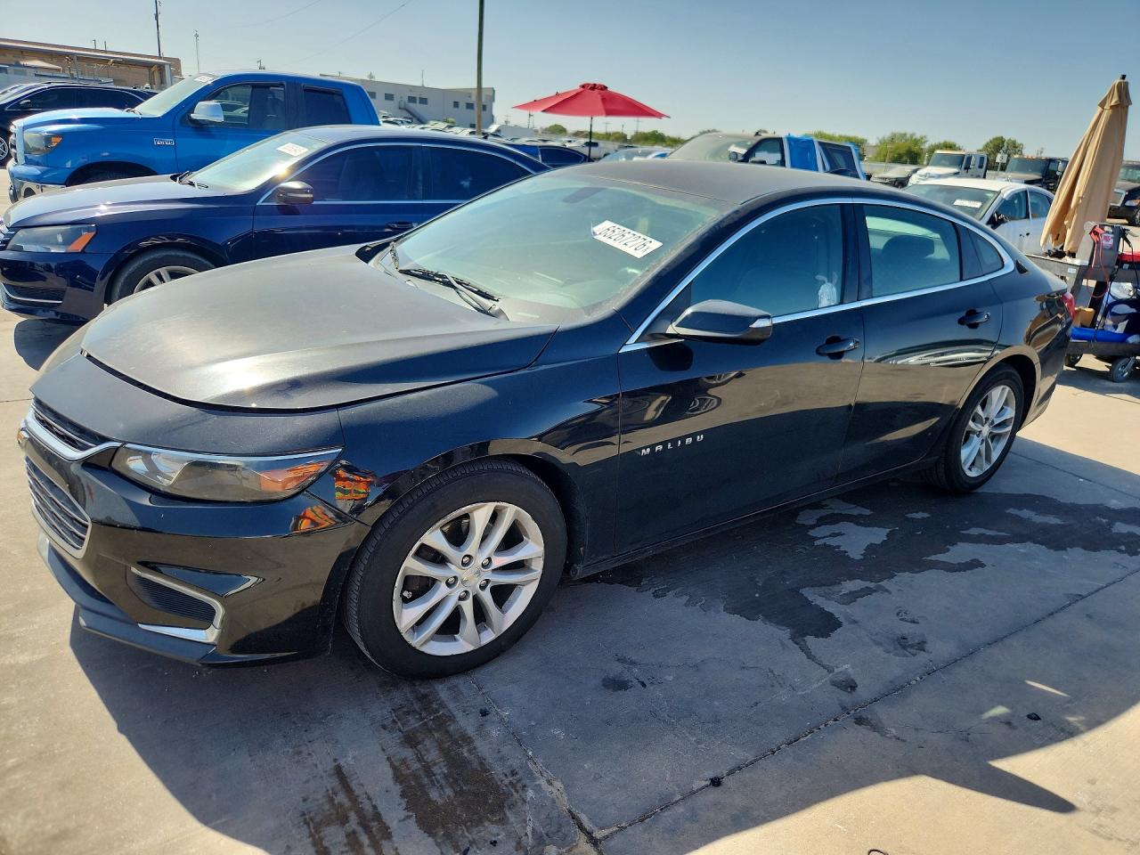 2016 CHEVROLET MALIBU LT | 1G1ZE5ST4GF295794 | UPCARS