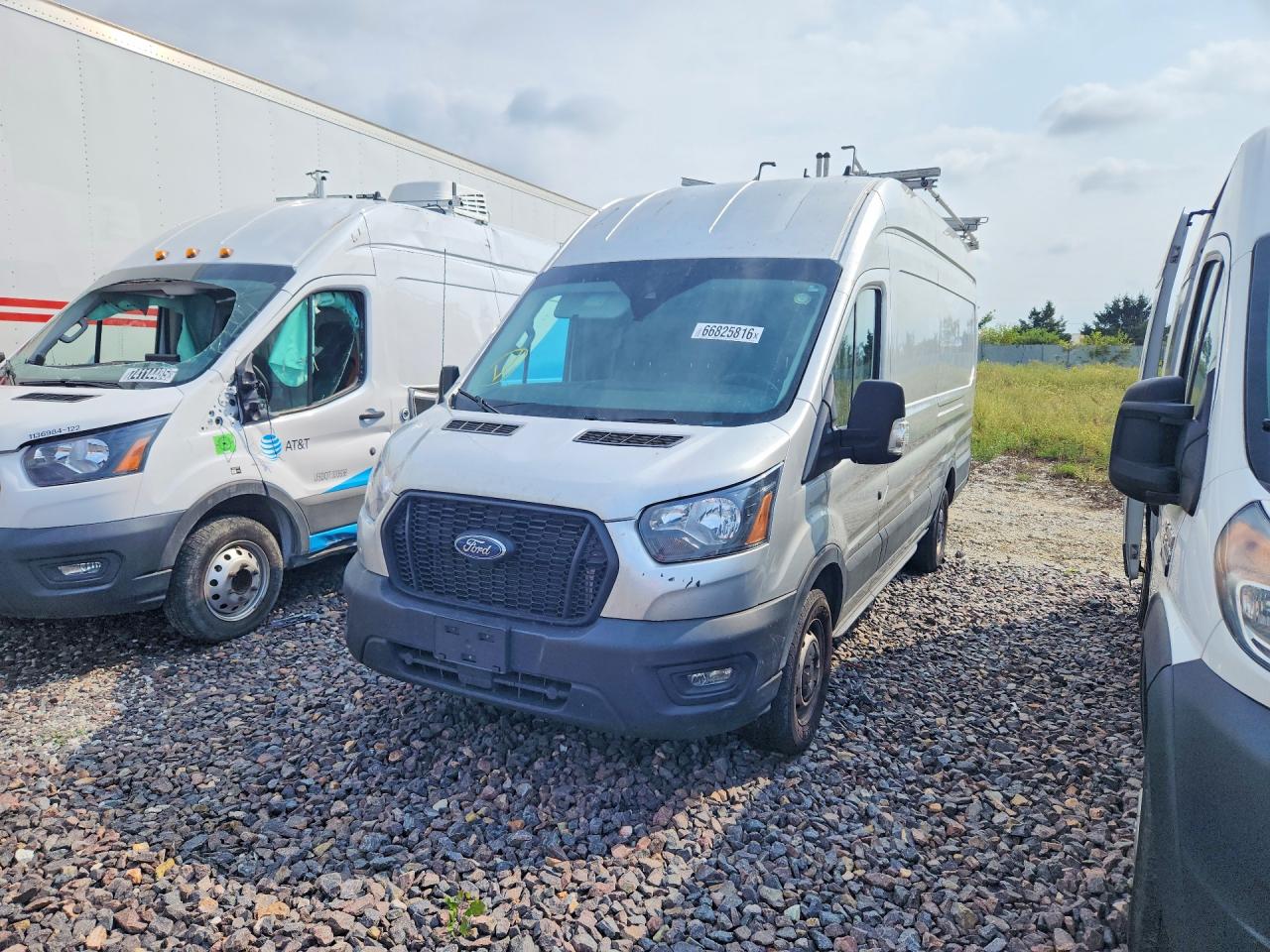 2023 FORD TRANSI T-250 | 1FTBR3X87PKA27657 | UPCARS