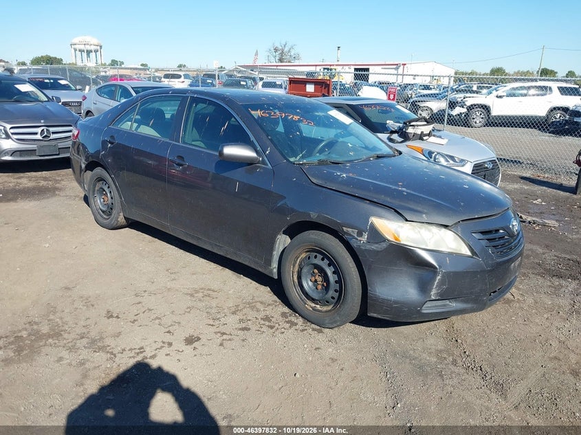 2009 TOYOTA CAMRY LE | 4T1BE46K99U370665 | UPCARS