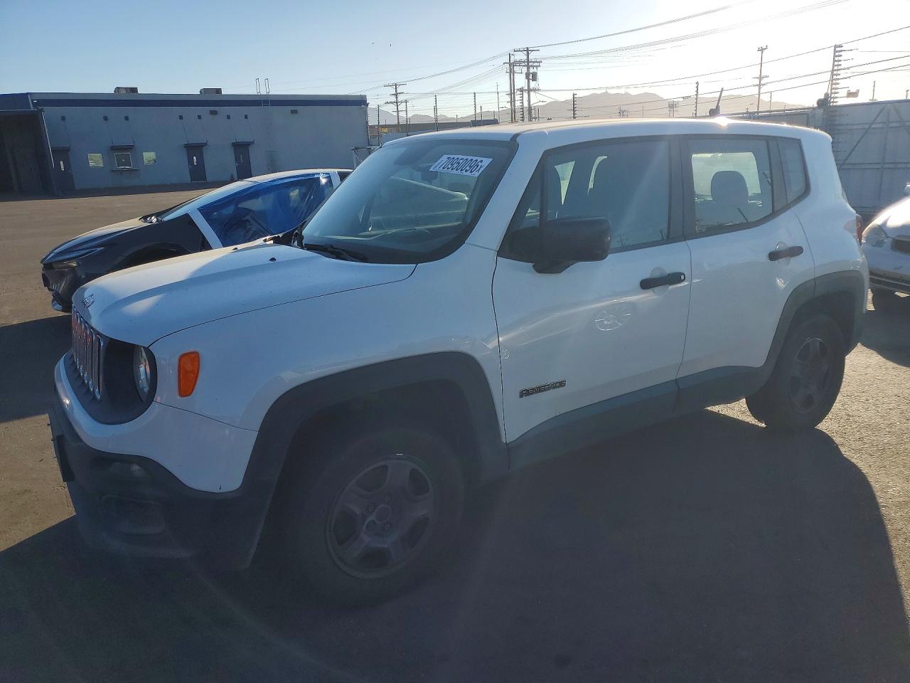 2015 JEEP RENEGADE SPORT | ZACCJBAHXFPC37866 | UPCARS