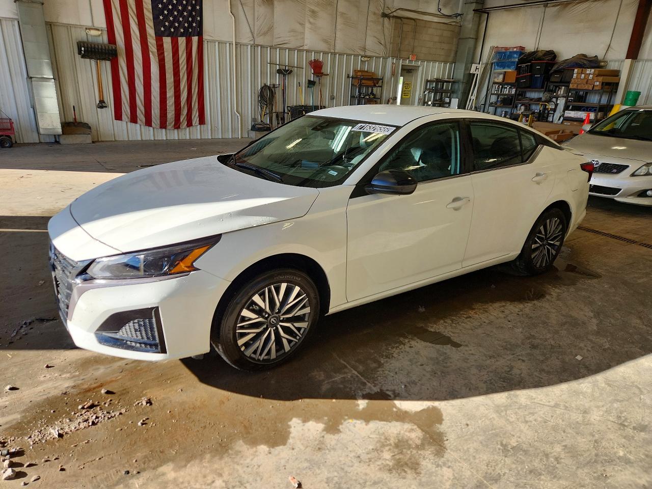 2026 NISSAN ALTIMA SV | 1N4BL4DW1TN320138 | UPCARS
