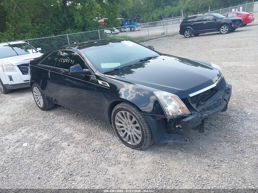 2012 CADILLAC CTS PREMIUM | 1G6DS1E39C0115756 | UPCARS