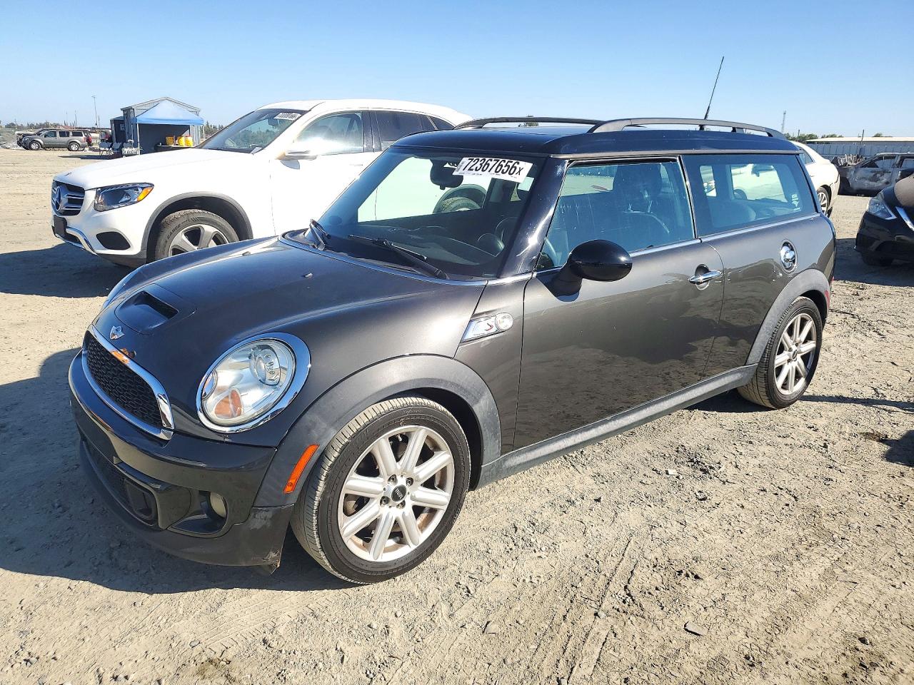 2011 MINI COOPER S CLUBMAN | WMWZG3C57BTY35264 | UPCARS