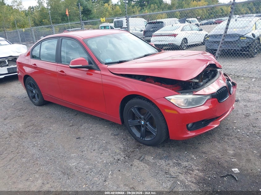 2013 BMW 328I XDRIVE | WBA3B5C56DJ599169 | UPCARS