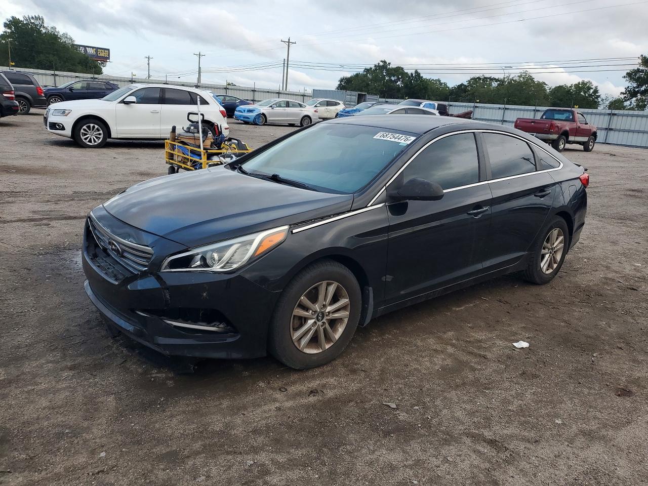 2016 HYUNDAI SONATA SE | 5NPE24AF7GH338860 | UPCARS