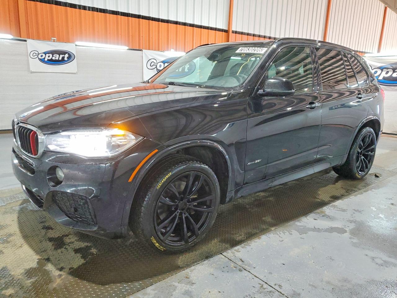 2018 BMW X5 XDRIVE35I | 5UXKR0C50JL073017 | UPCARS