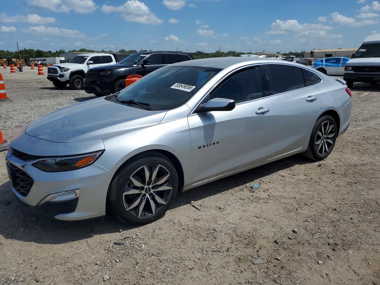 2020 CHEVROLET MALIBU RS | 1G1ZG5ST1LF063318 | UPCARS