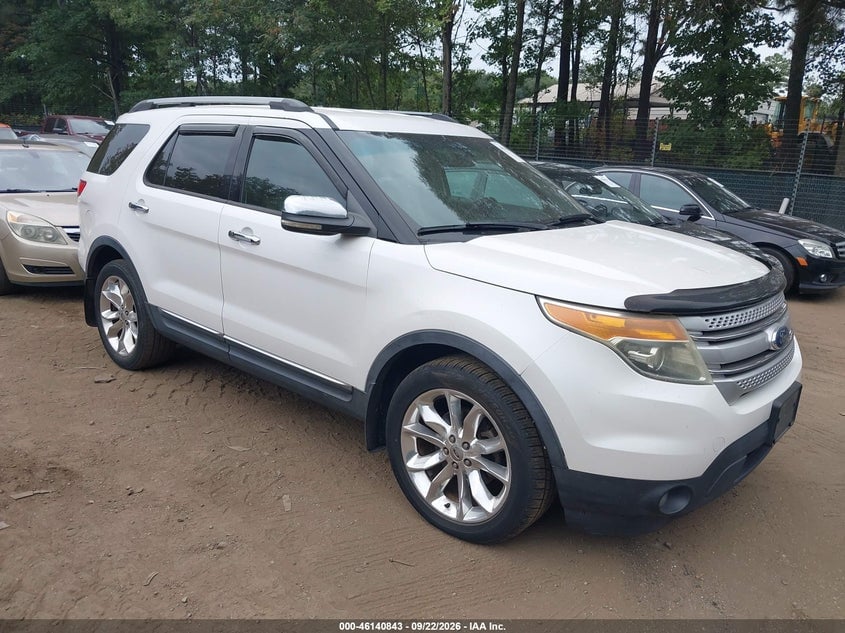 2011 FORD EXPLORER XLT | 1FMHK7D88BGA95676 | UPCARS
