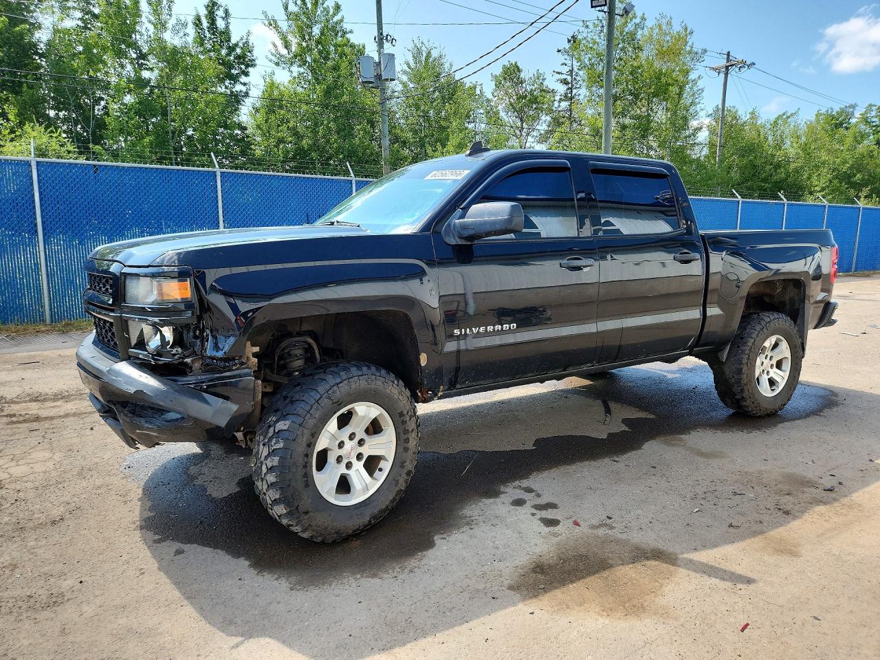 2015 CHEVROLET SILVERADO K1500 | 3GCUKPEC0FG256392 | UPCARS